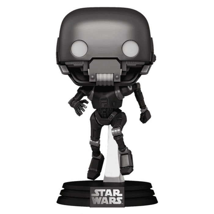 Funko POP Star Wars K-2SO [1]