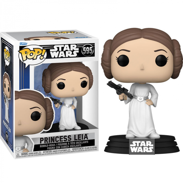 Funko POP Star Wars Princes Leia [2]