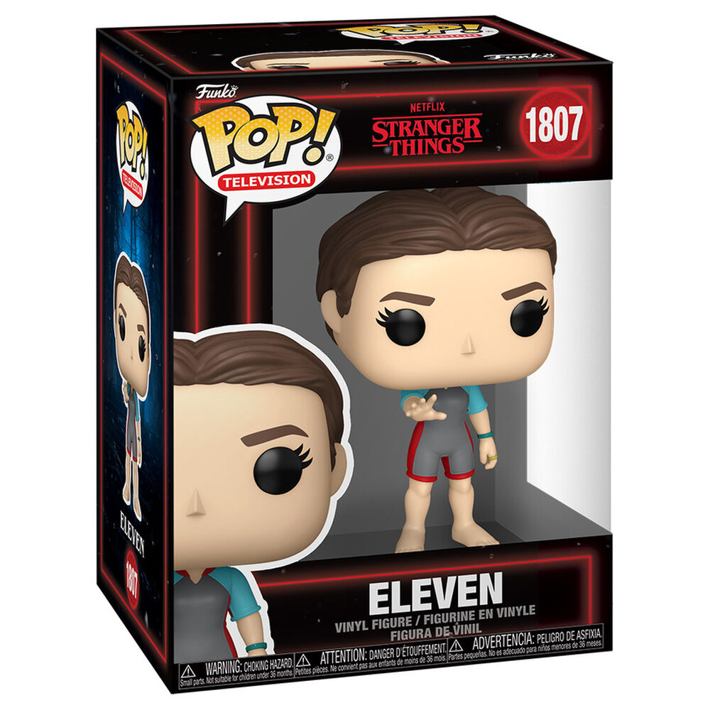 Funko POP Stranger Things 5 Eleven [2]