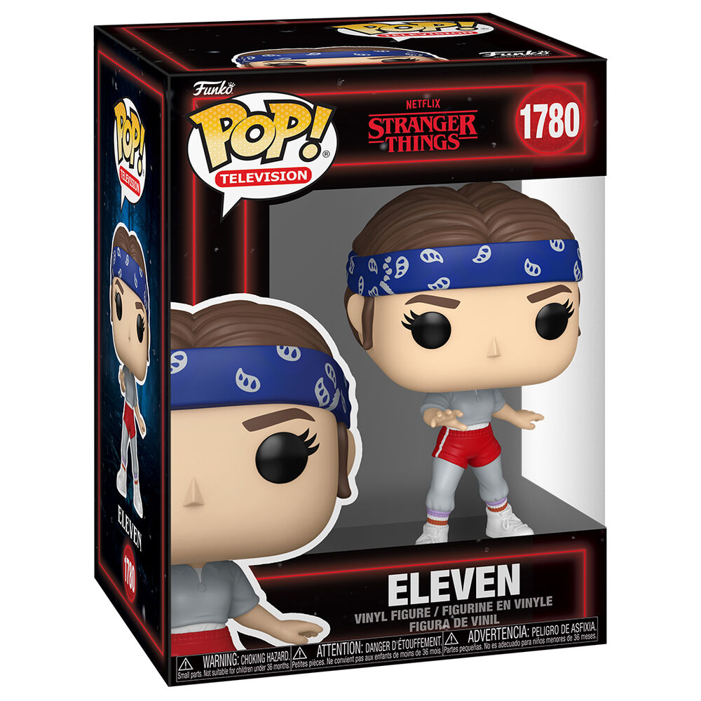 Funko POP Stranger Things 5 Eleven [2]