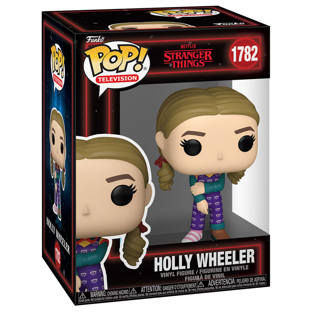 Funko POP Stranger Things 5 Holly Wheeler [2]