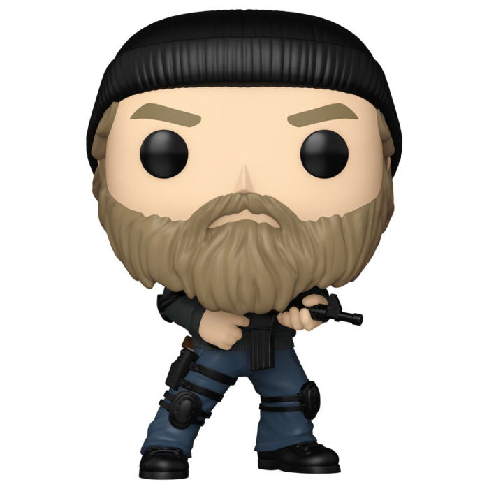 Funko POP Stranger Things 5 Jim Hopper [1]