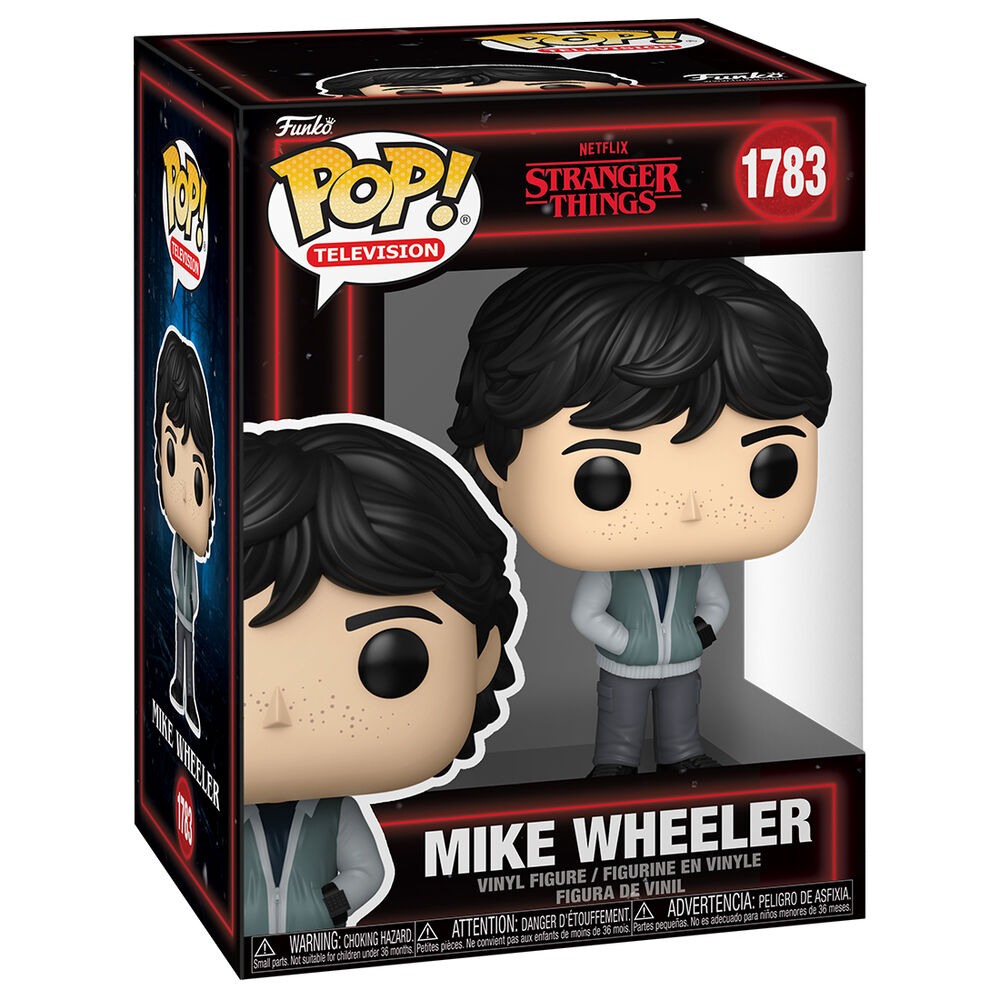 Funko POP Stranger Things 5 Mike Wheeler [2]