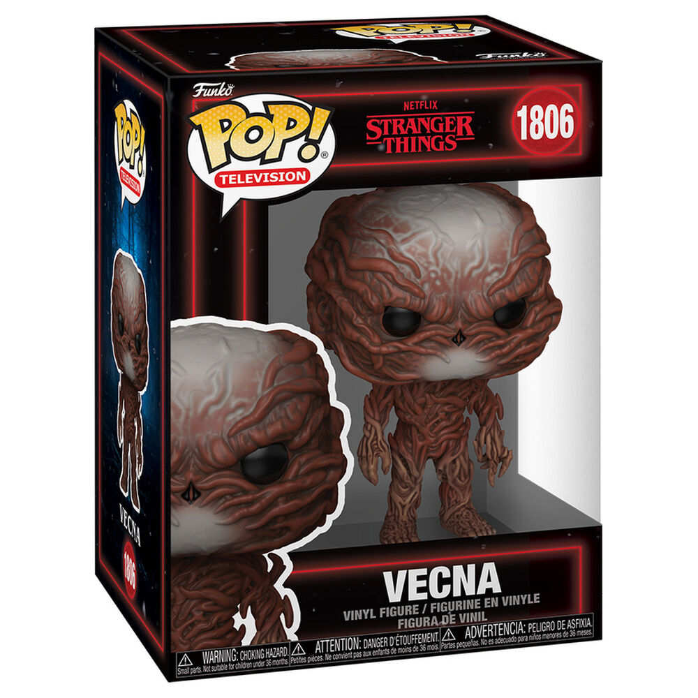 Funko POP Stranger Things 5 Vecna [2]