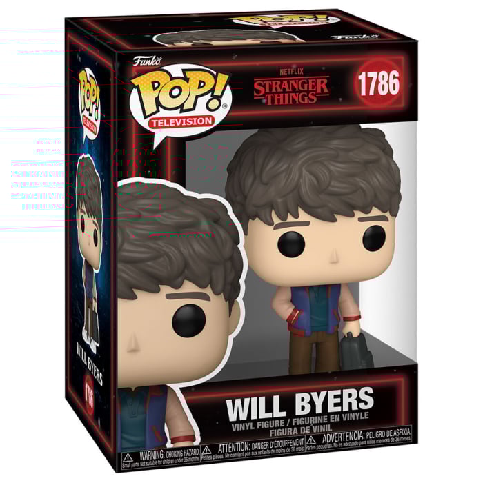 Funko POP Stranger Things 5 Will Byers [2]