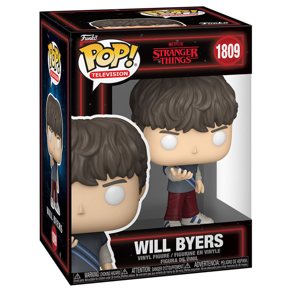 Funko POP Stranger Things 5 Will Byers [2]