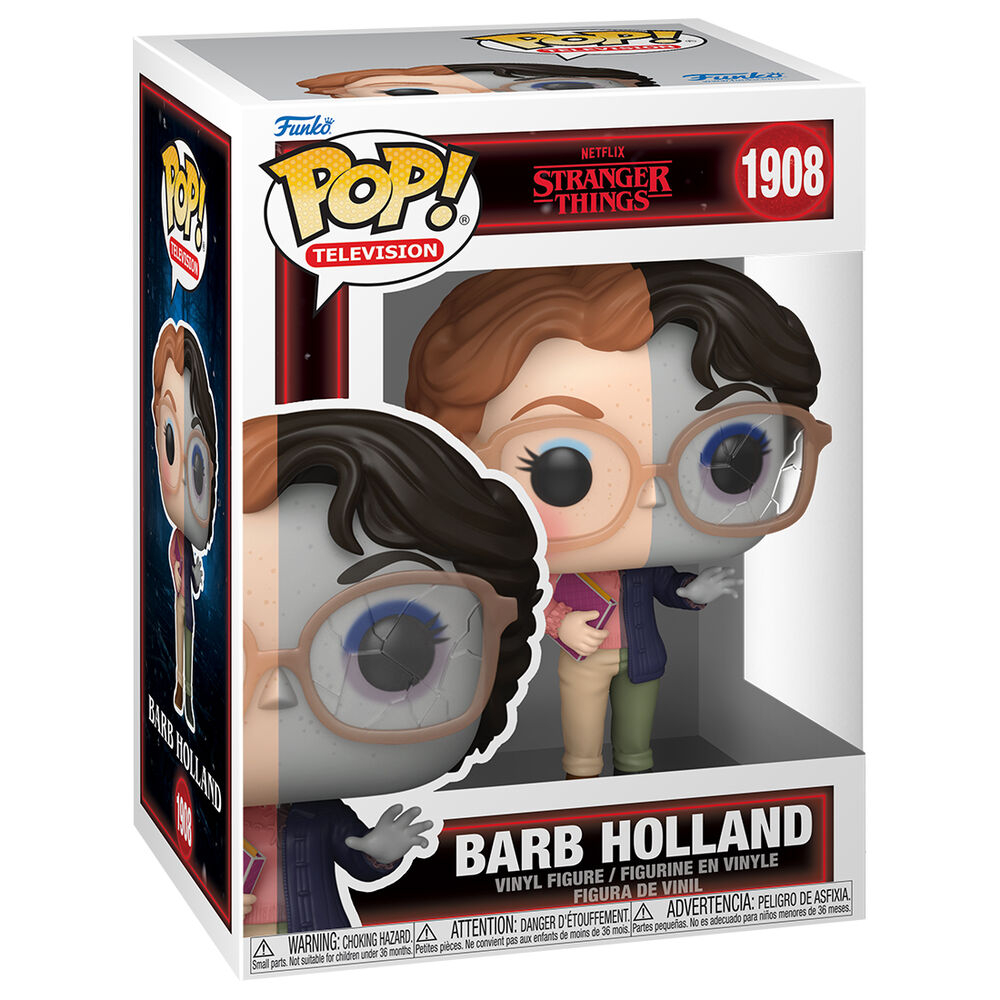 Funko POP Stranger Things Barb Holland [2]
