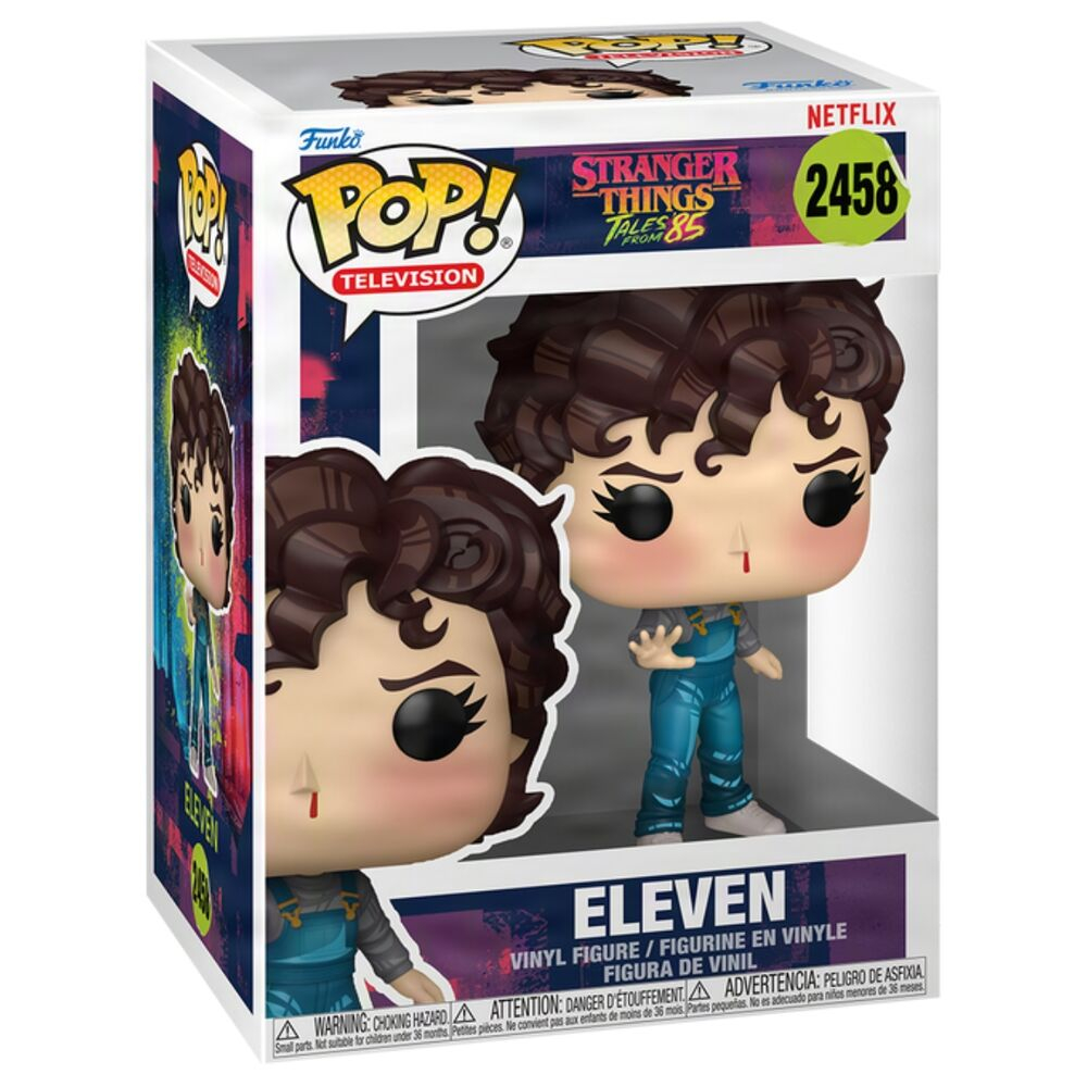 Funko POP Stranger Things Tales from '85 Eleven [2]