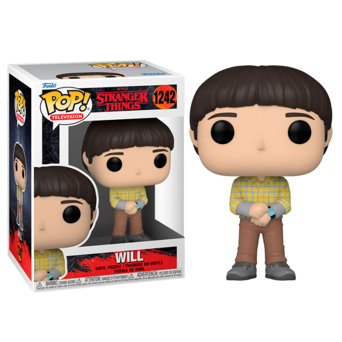 Funko POP Stranger Things Will [2]