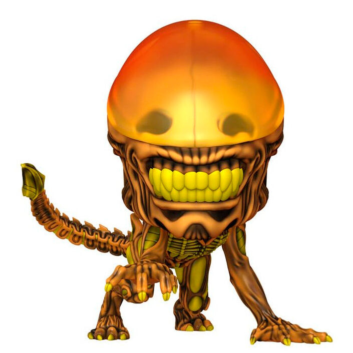 Funko POP Super Alien 3 The Runner [1]