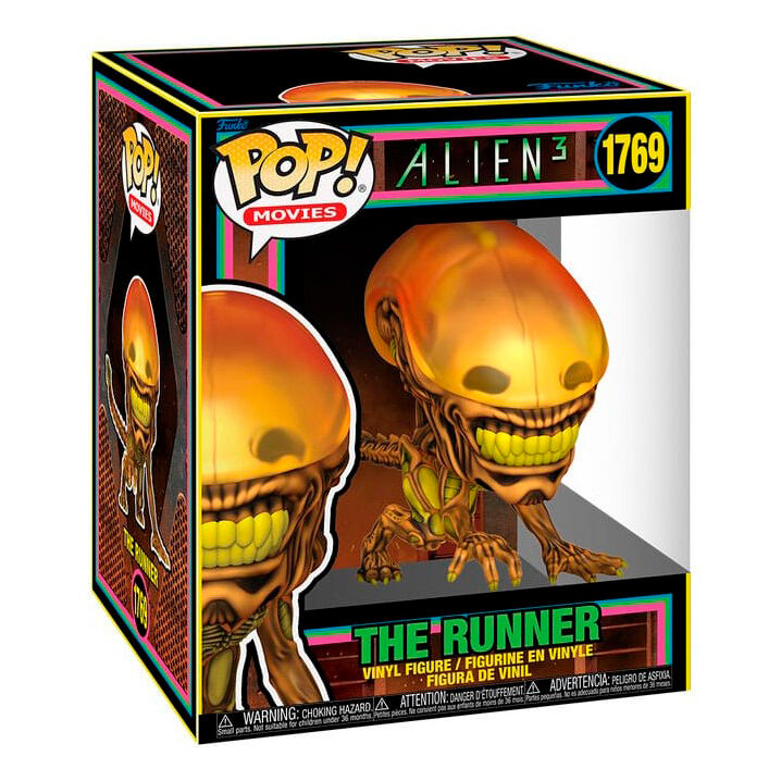 Funko POP Super Alien 3 The Runner [2]