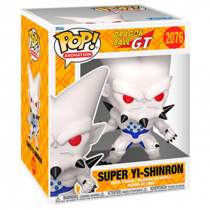 Funko POP Super Dragon Ball GT Super Yi Shinron [2]