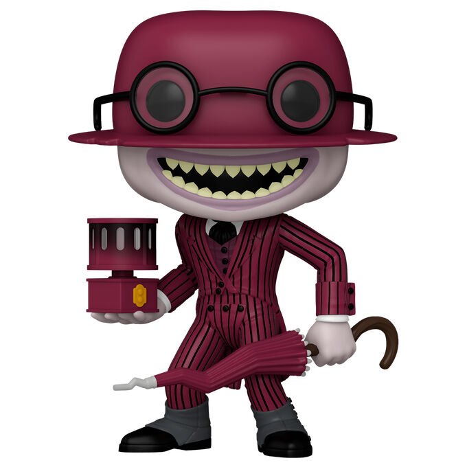 Funko POP Super Expediente Warren: The Conjuring 2 The Crooked Man [1]