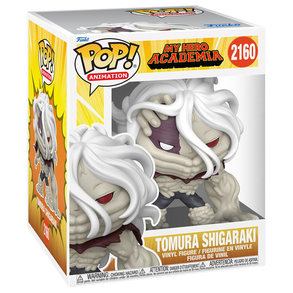 Funko POP Super My Hero Academia Shigaraki [2]