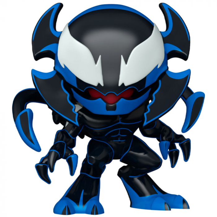 Funko POP Super Spider-Man Alien Monster [1]