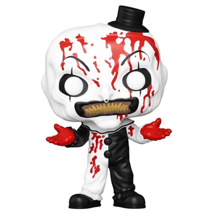 Funko POP Terrifier 2 Art the Clown [1]