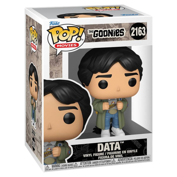 Funko POP The Goonies Data [2]