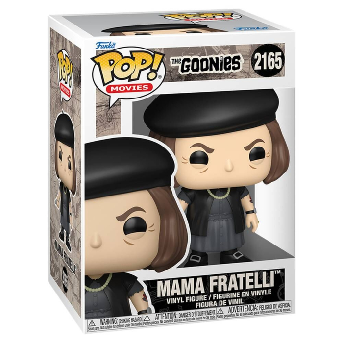 Funko POP The Goonies Mama Fratelli [2]