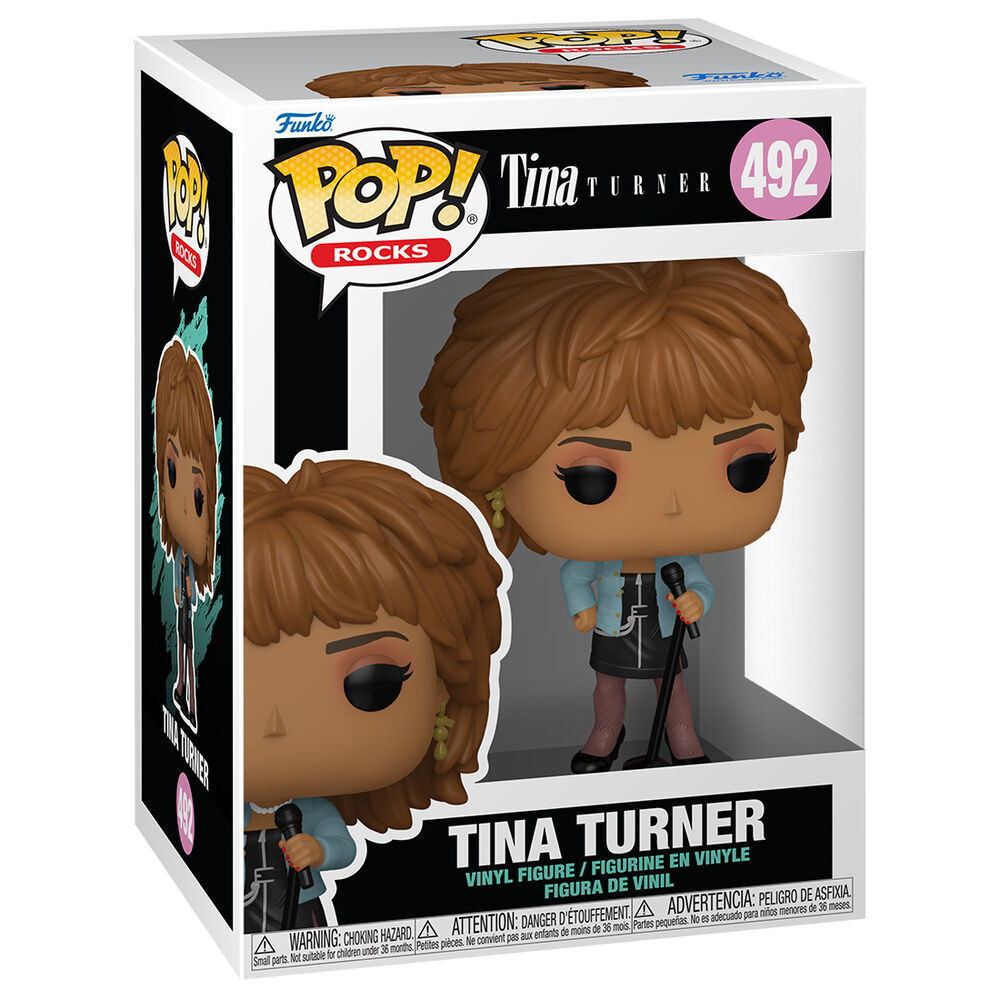 Funko POP Tina Turner [2]