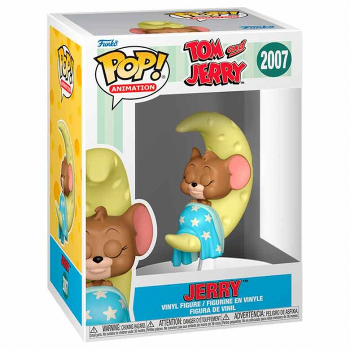 Funko POP Tom & Jerry - Jerry [2]