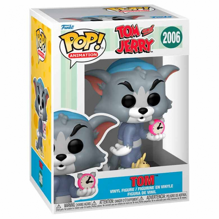 Funko POP Tom & Jerry Tom [2]
