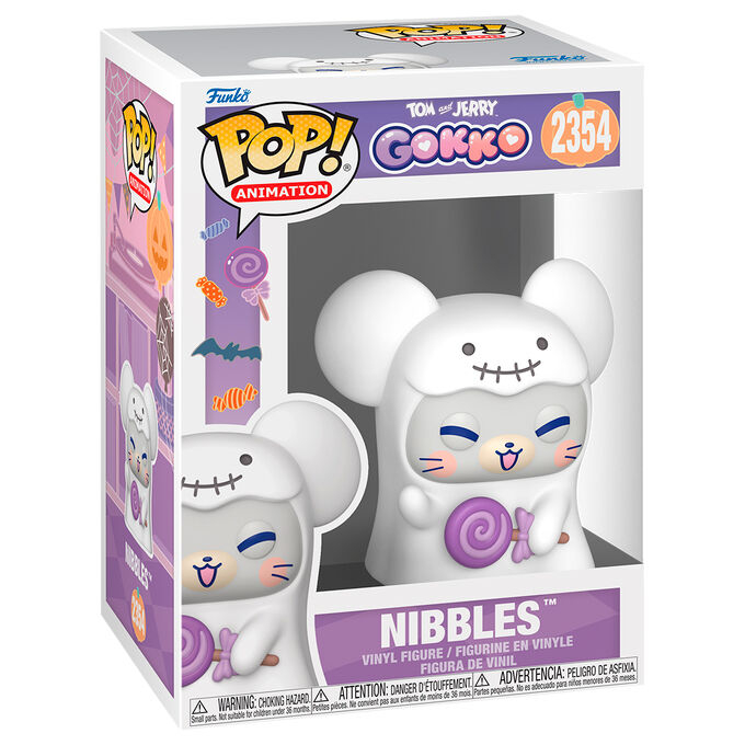 Funko POP Tom si Jerry Gokko Nibbles [2]