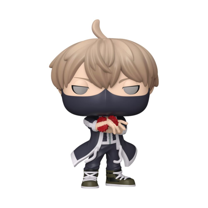 Funko POP Tougen Anki Jin Kougasaki [2]