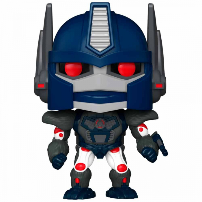 Funko POP Transformers Beast Wars Optimus Primal [1]