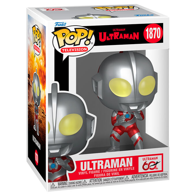 Funko POP Ultraman - Ultraman [2]