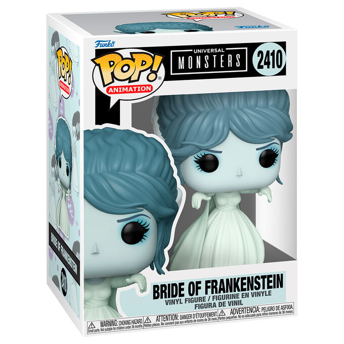 Funko POP Universal Monsters Mireasa lui Frankenstein [2]