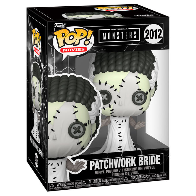 Funko POP Universal Monsters Patchwork Bride [2]