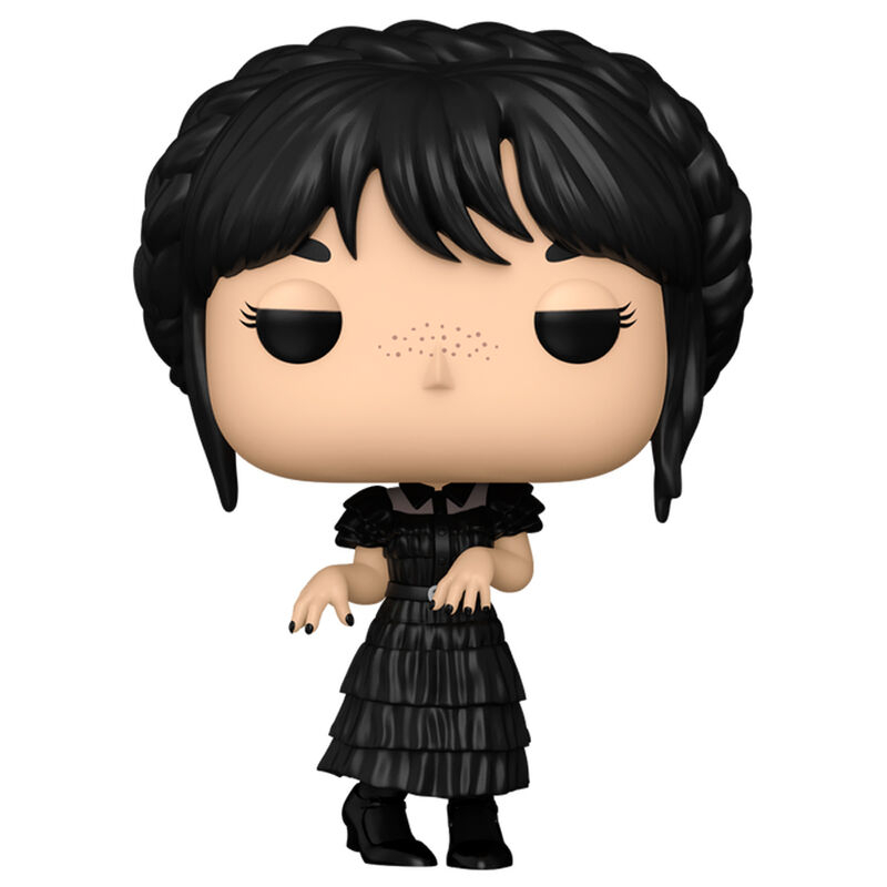 Funko POP Wednesday Addams [1]