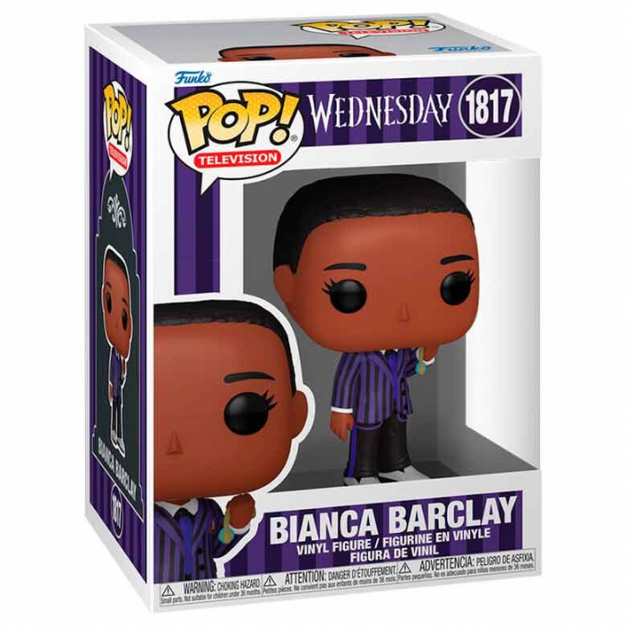 Funko POP Wednesday Bianca Barclay [2]