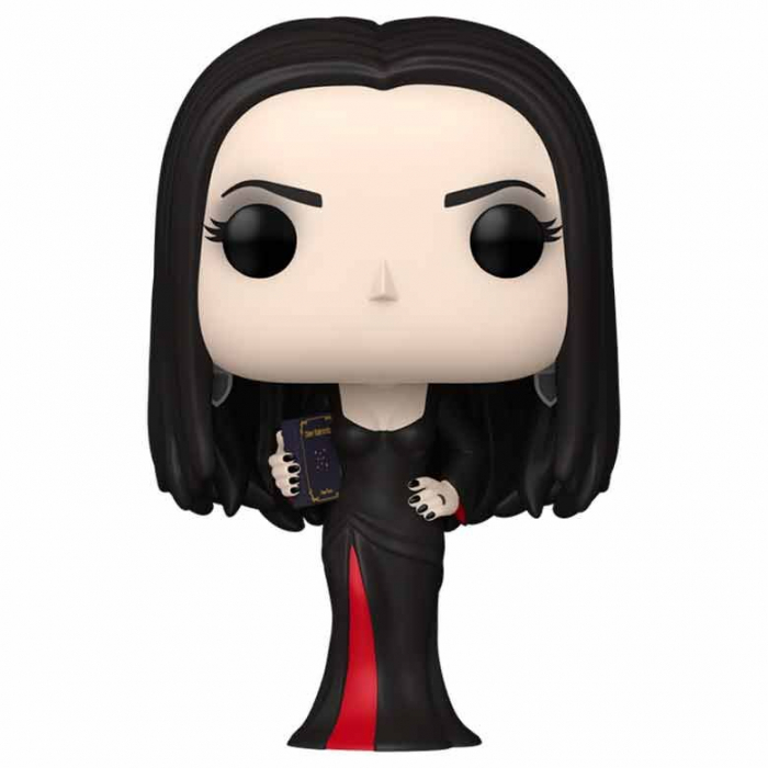 Funko POP Wednesday Morticia Addams [1]