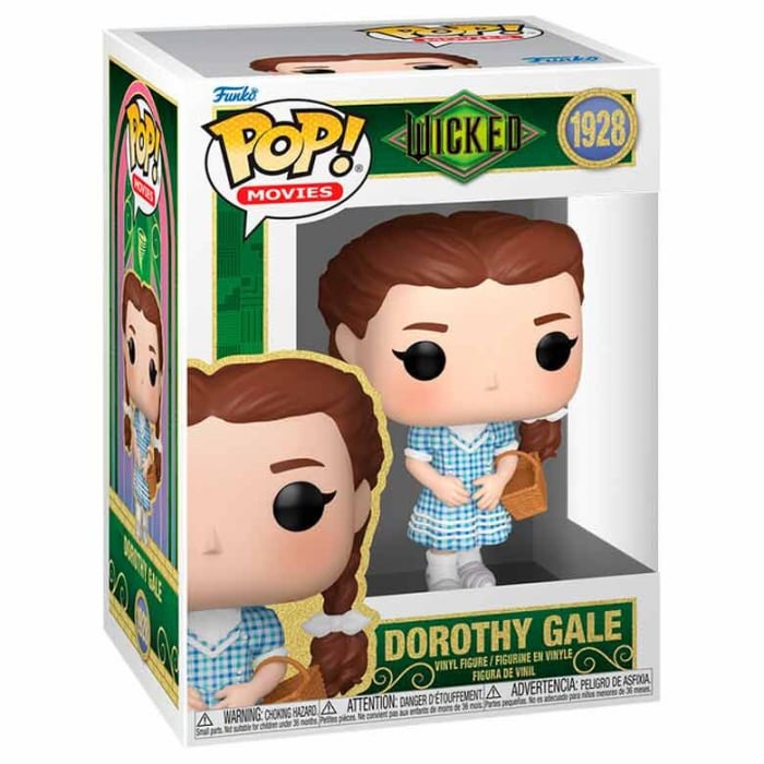 Funko POP Wicked Dorothy Gale [2]