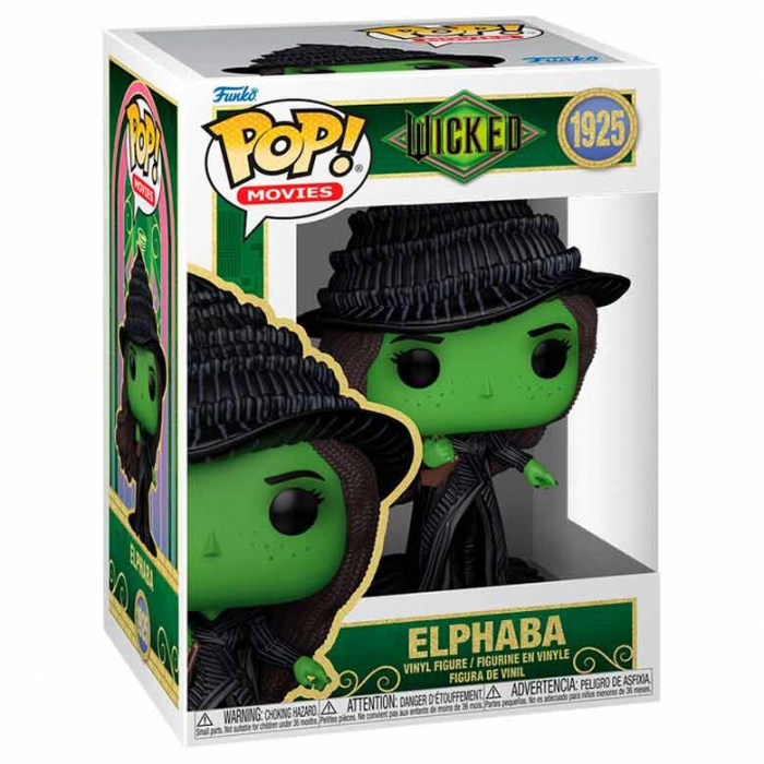Funko POP Wicked Elphaba [2]