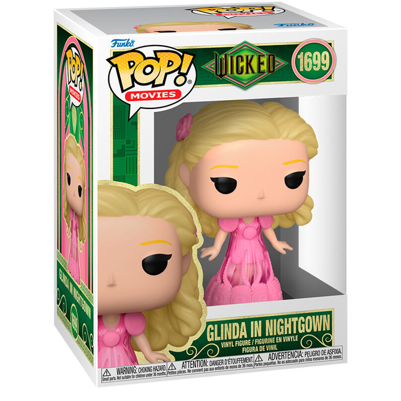 Funko POP Wicked Glilda in Nightgown [2]