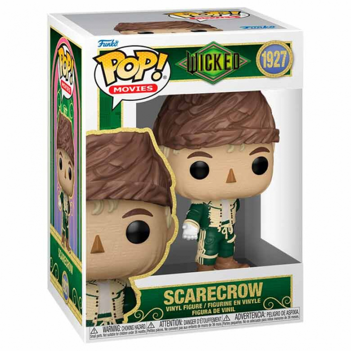 Funko POP Wicked Scarecrow [2]