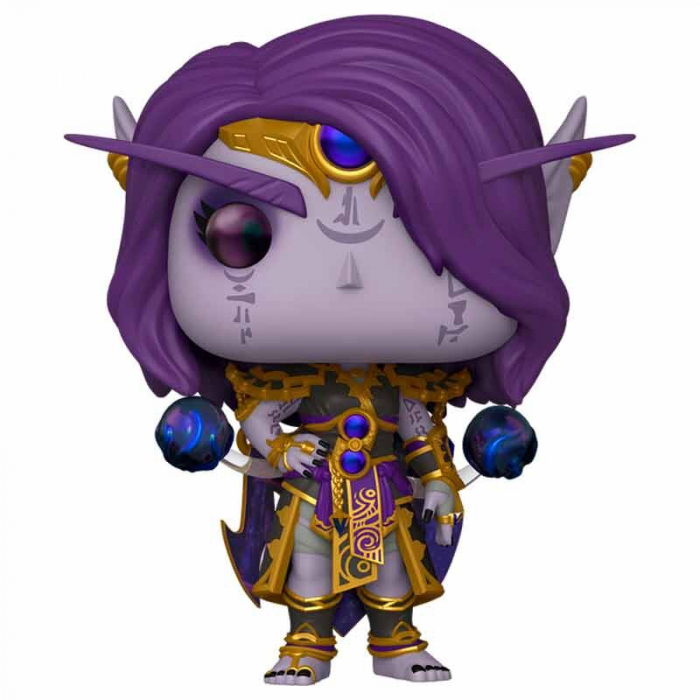 Funko POP World of Warcraft Xal'atath [1]