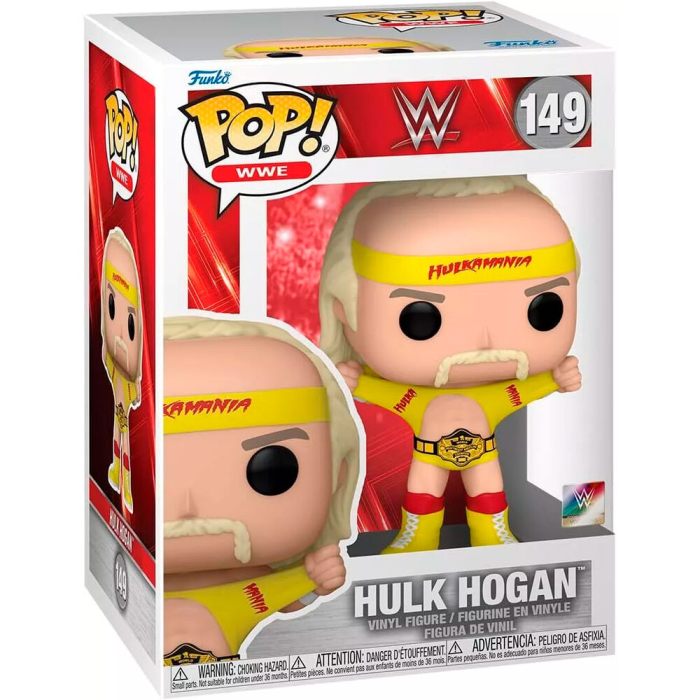 Funko POP WWE Hulk Hogan [2]