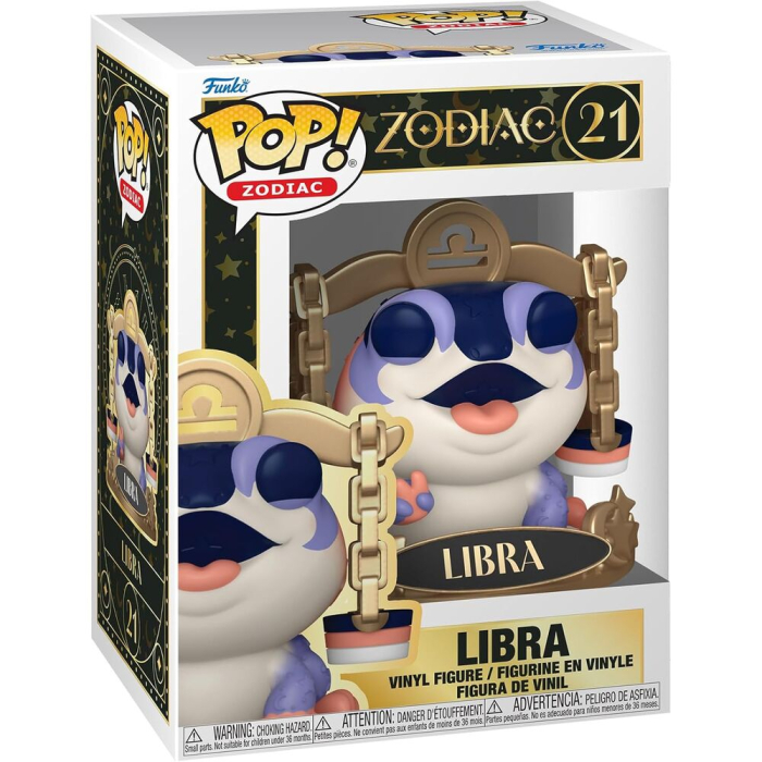 Funko POP Zodiac Balanta [2]
