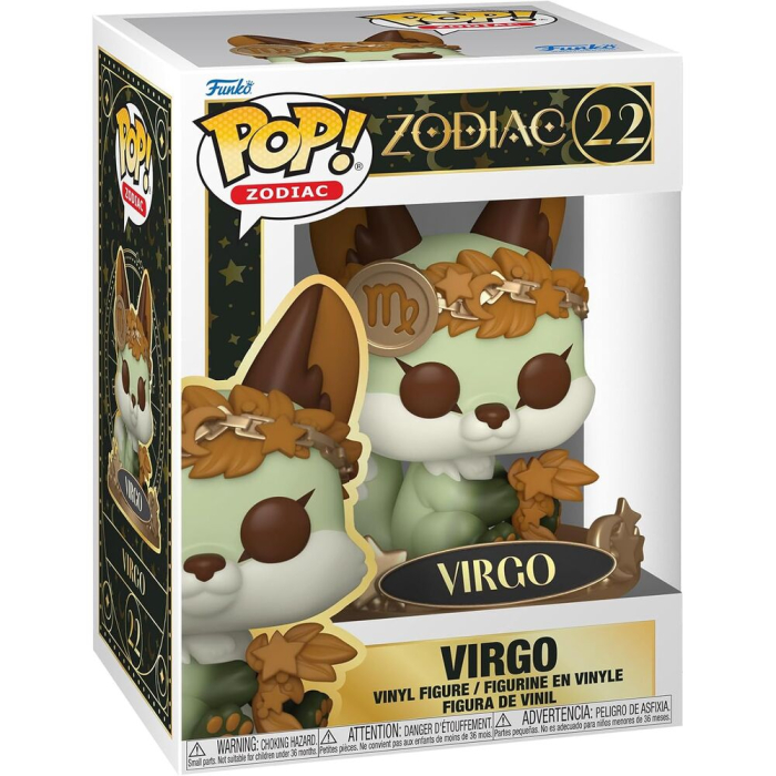 Funko POP Zodiac Fecioara [2]