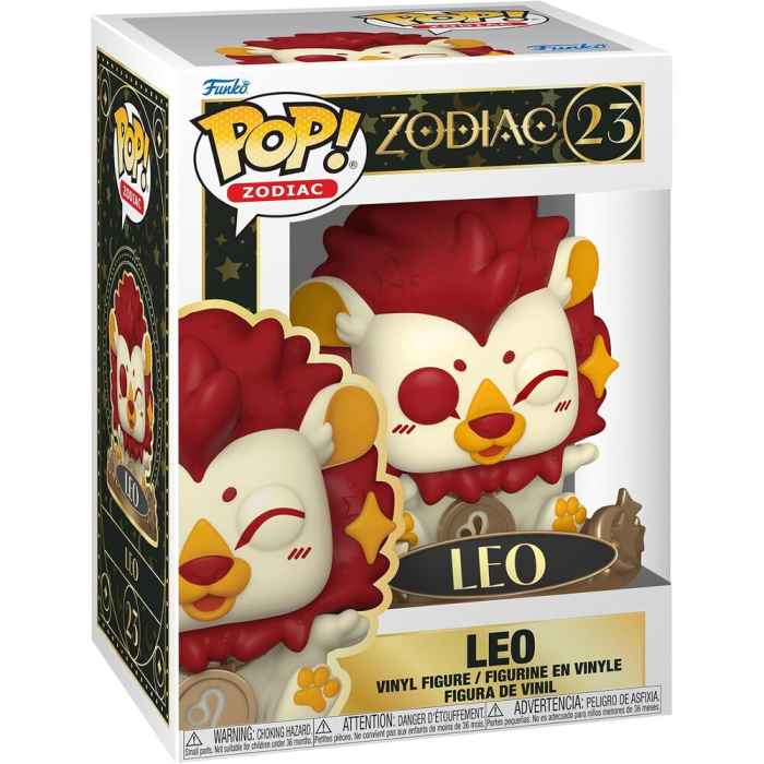 Funko POP Zodiac Leo [2]