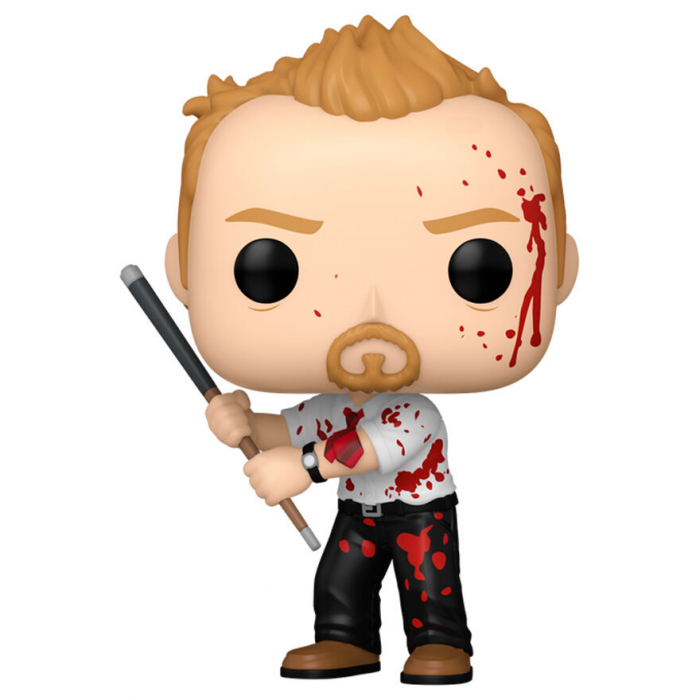 Funko POP Zombies Party Shaun Exclusive Chase [2]