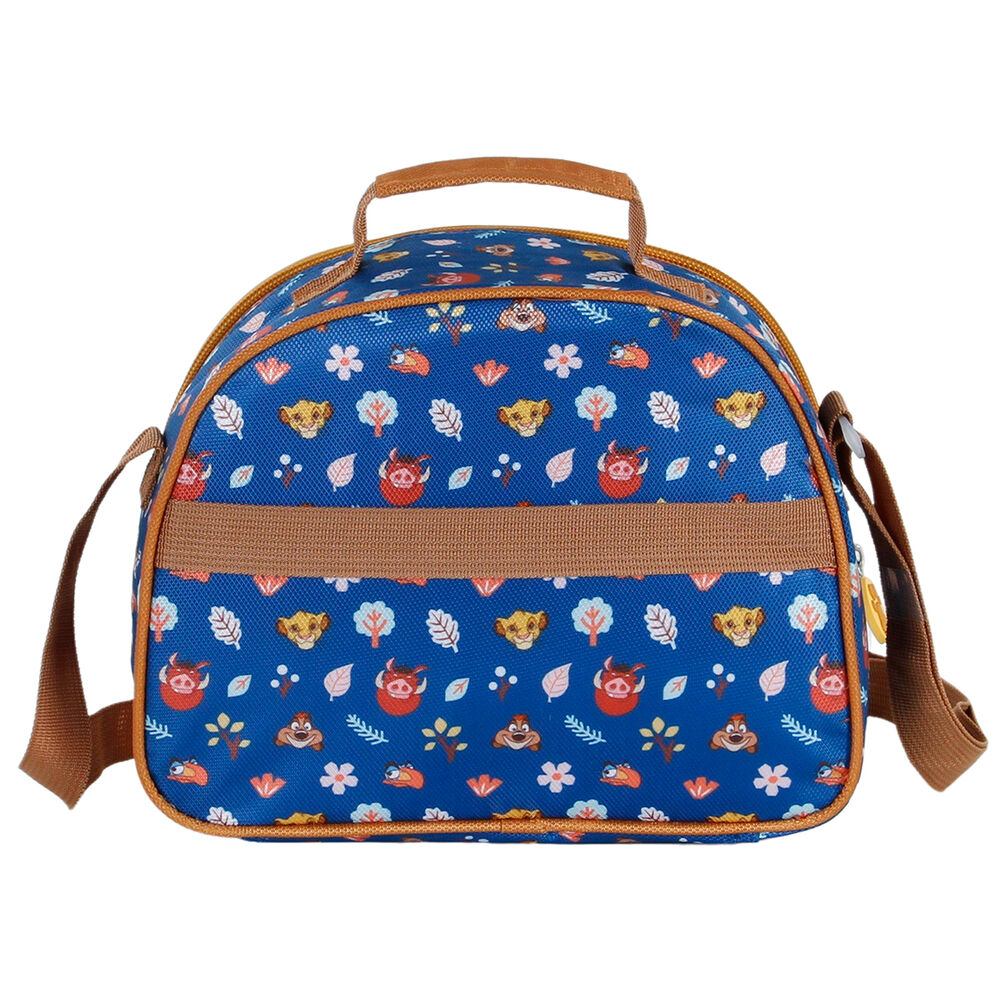 Geanta de pranz cu Lion King, Karactermania [3]