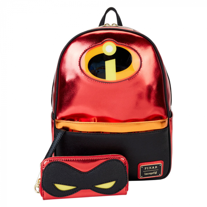 Ghiozdan 20th Anniversary Los Incredibles Disney Pixar Loungefly 30 cm [1]