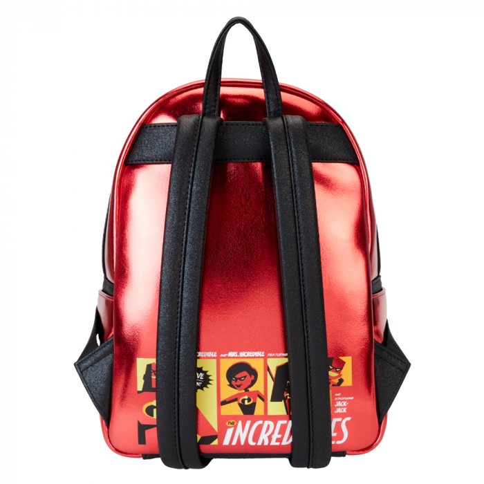 Ghiozdan 20th Anniversary Los Incredibles Disney Pixar Loungefly 30 cm [4]