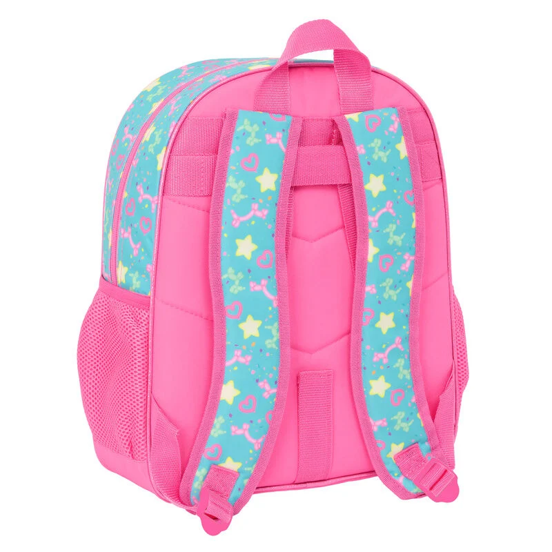 Ghiozdan adaptabil Gabbys Dollhouse Confetti 38cm [2]