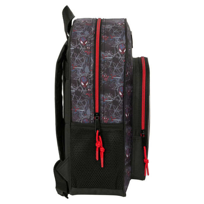 Ghiozdan adaptabil Marvel Spiderman Miles Morales 38cm [3]