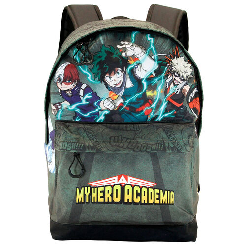 Ghiozdan Battle My Hero Academia 41cm [2]